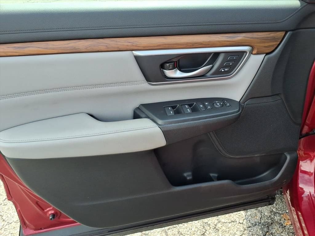2022 Honda CR-V Touring