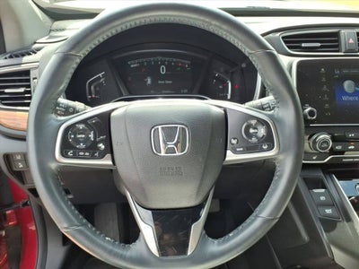 2022 Honda CR-V Touring