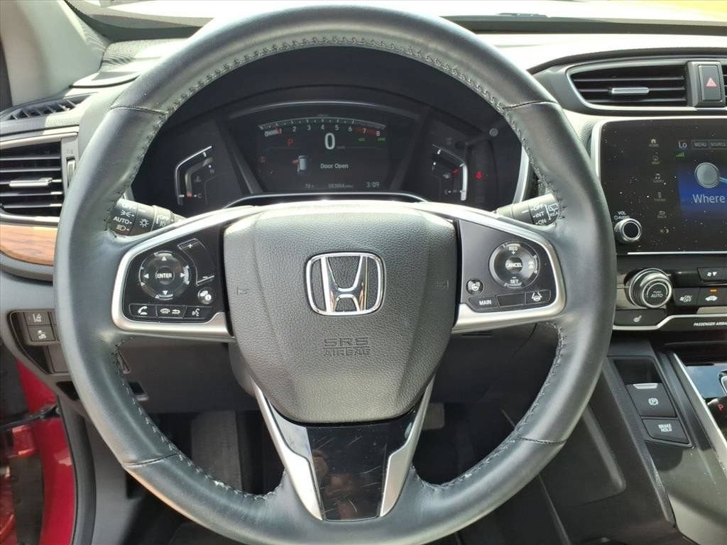 2022 Honda CR-V Touring