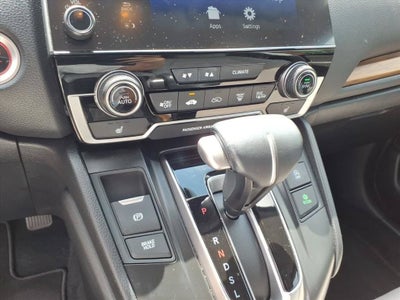 2022 Honda CR-V Touring