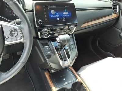 2022 Honda CR-V Touring