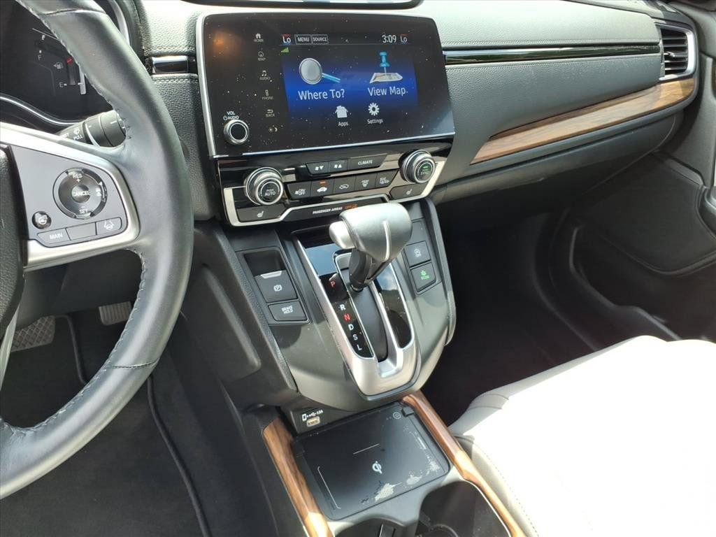 2022 Honda CR-V Touring