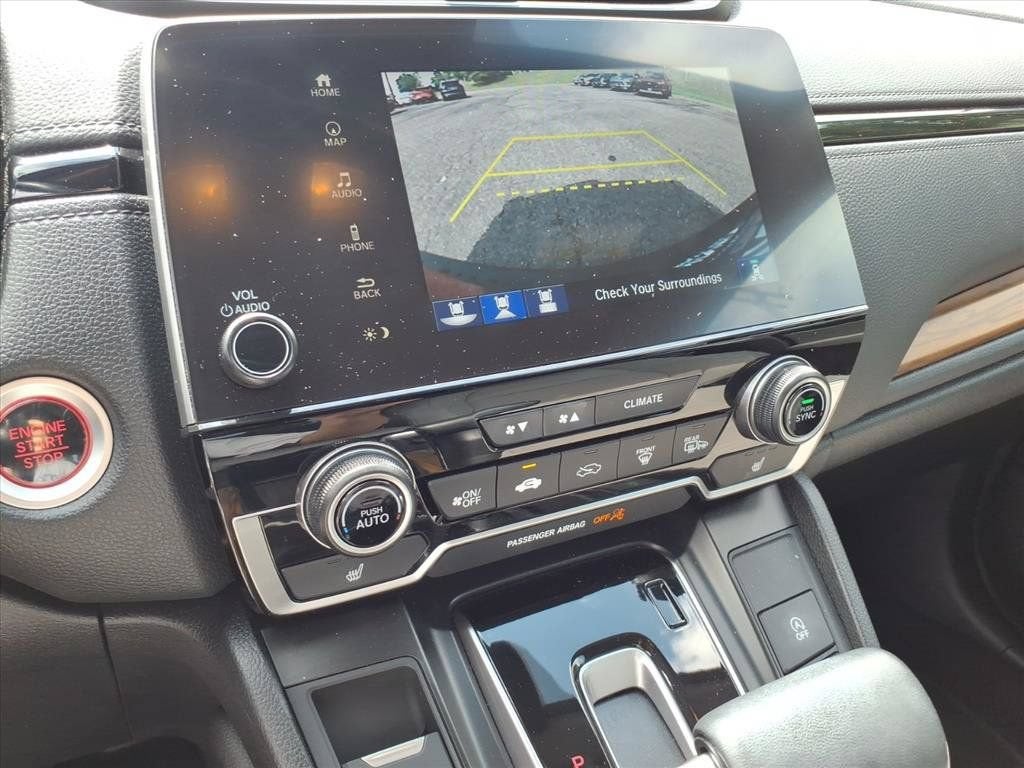 2022 Honda CR-V Touring
