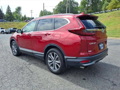 2022 Honda CR-V Touring