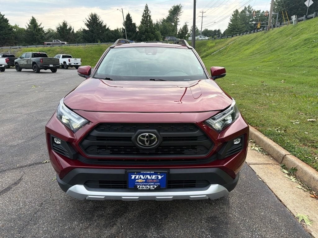 2024 Toyota RAV4 Adventure