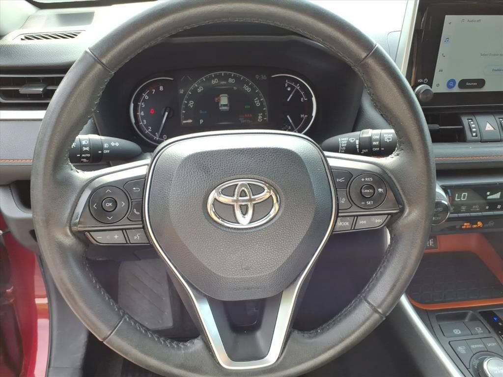2024 Toyota RAV4 Adventure