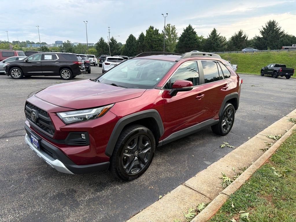 2024 Toyota RAV4 Adventure