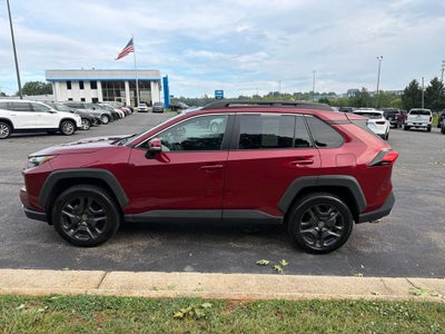 2024 Toyota RAV4 Adventure