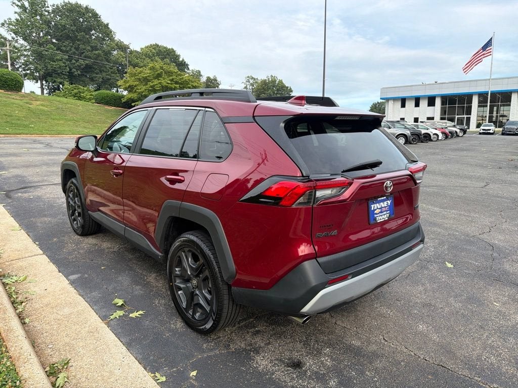 2024 Toyota RAV4 Adventure