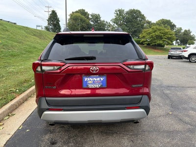 2024 Toyota RAV4 Adventure