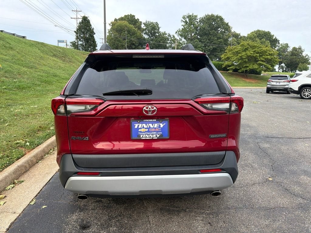 2024 Toyota RAV4 Adventure