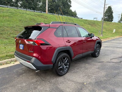 2024 Toyota RAV4 Adventure