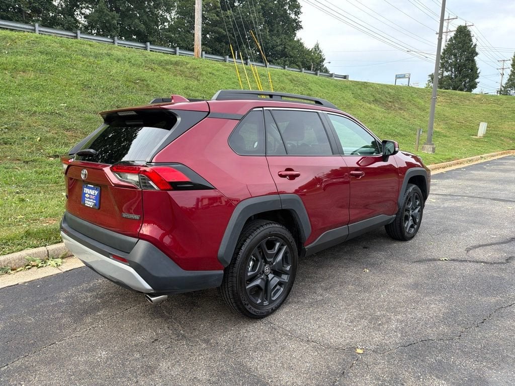 2024 Toyota RAV4 Adventure