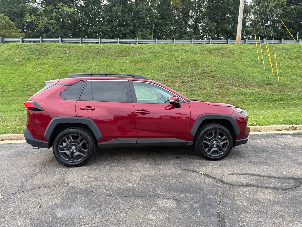 2024 Toyota RAV4 Adventure