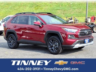 2024 Toyota RAV4 Adventure