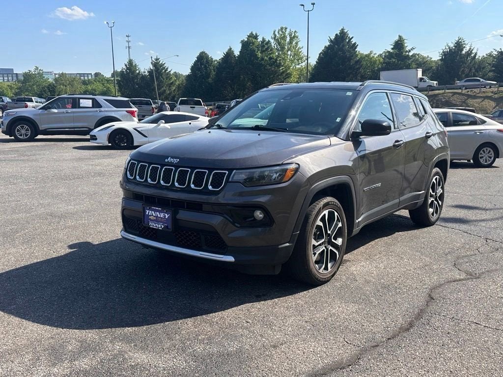 2024 Jeep Compass Limited