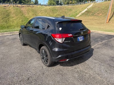 2021 Honda HR-V Sport
