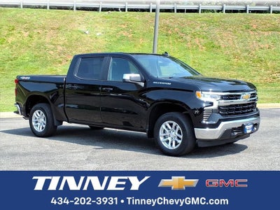2023 Chevrolet Silverado 1500 LT (2FL)