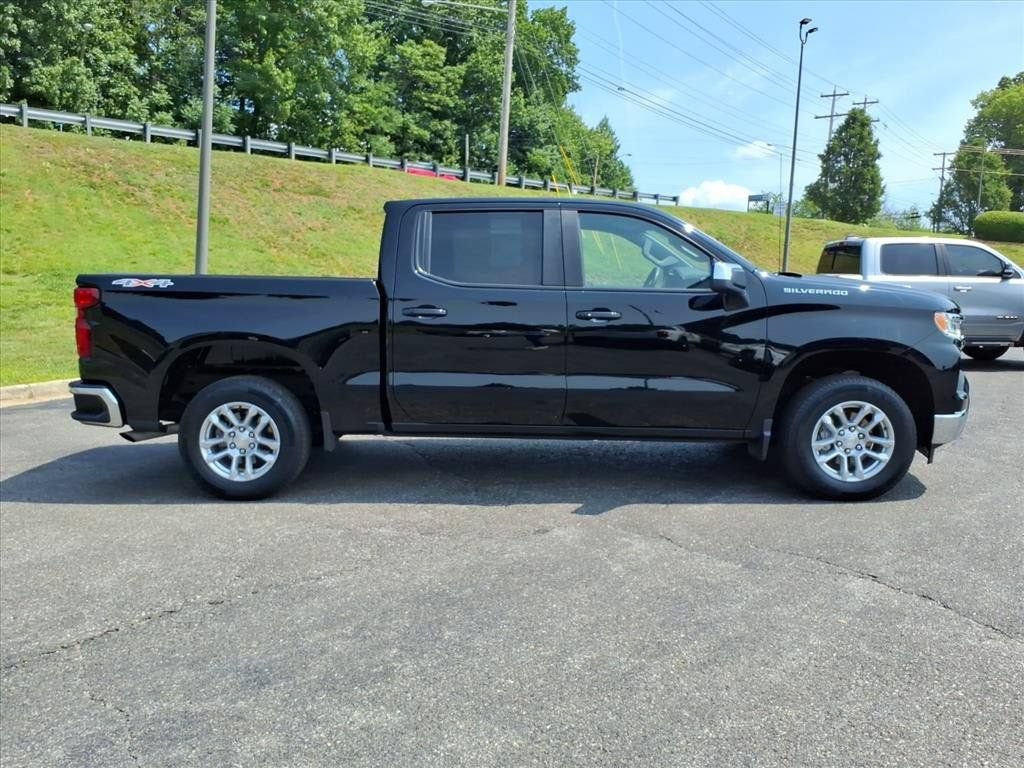 2023 Chevrolet Silverado 1500 LT (2FL)