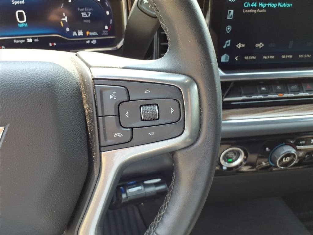 2023 Chevrolet Silverado 1500 LT (2FL)