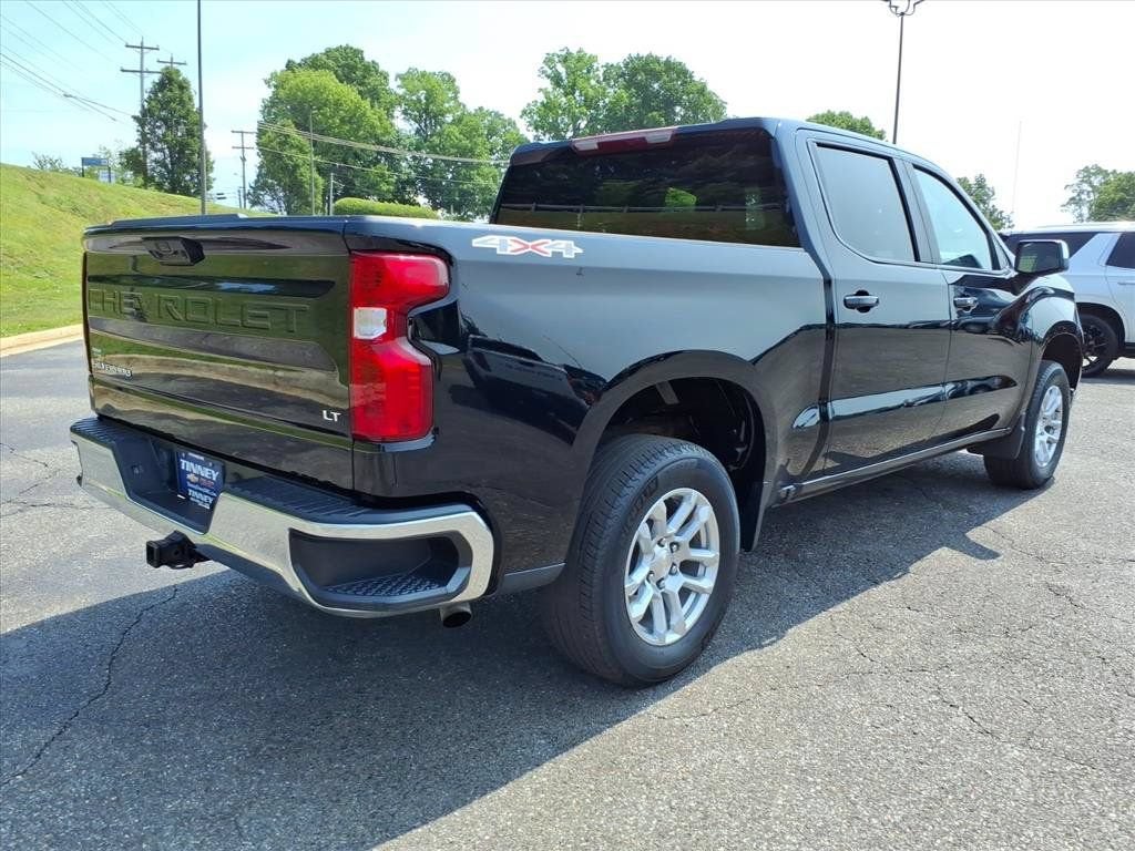 2023 Chevrolet Silverado 1500 LT (2FL)