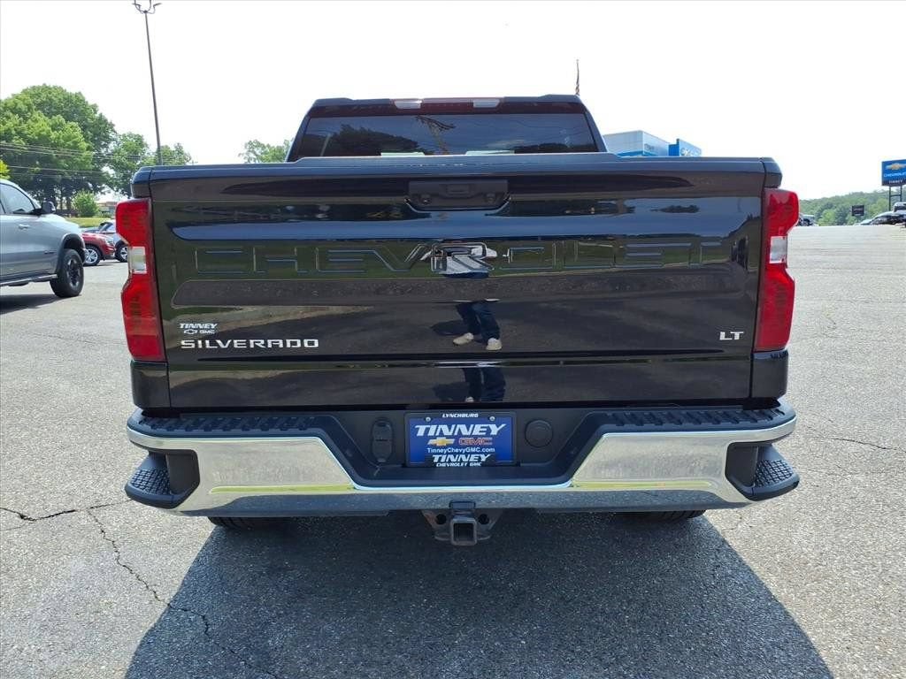 2023 Chevrolet Silverado 1500 LT (2FL)