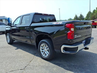 2023 Chevrolet Silverado 1500 LT (2FL)
