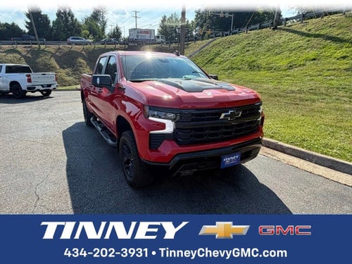 2024 Chevrolet Silverado 1500 LT Trail Boss