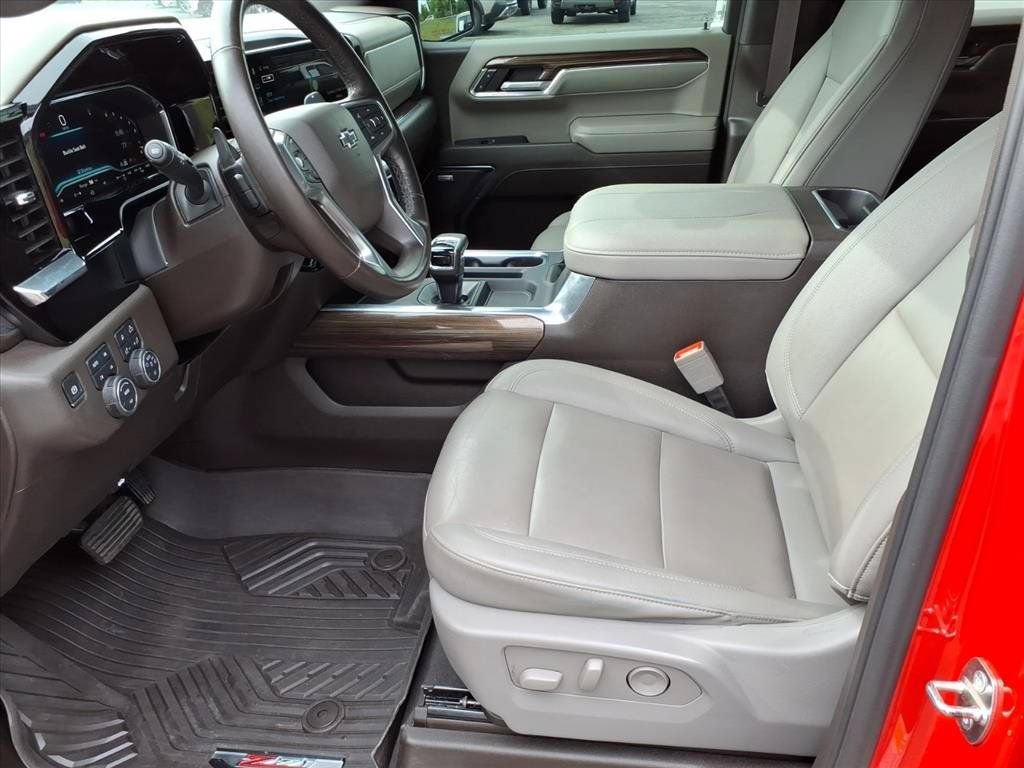 2024 Chevrolet Silverado 1500 LT Trail Boss