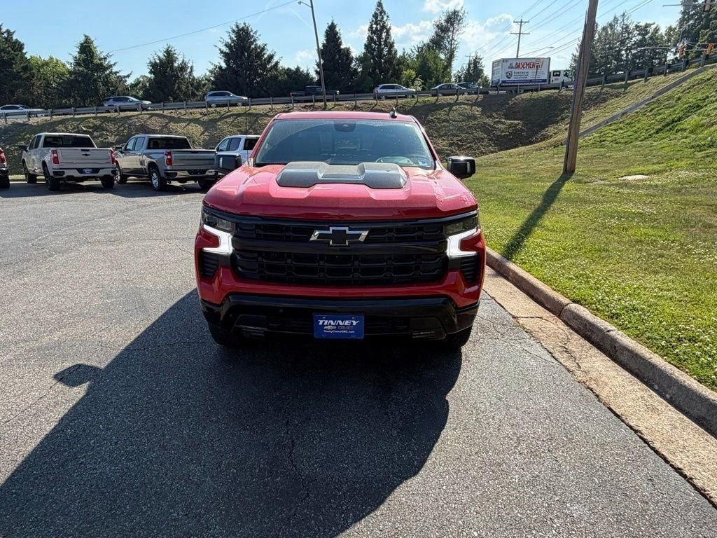 2024 Chevrolet Silverado 1500 LT Trail Boss