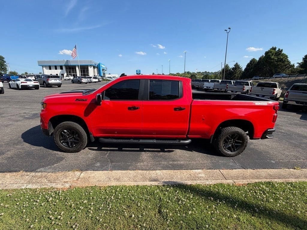 2024 Chevrolet Silverado 1500 LT Trail Boss