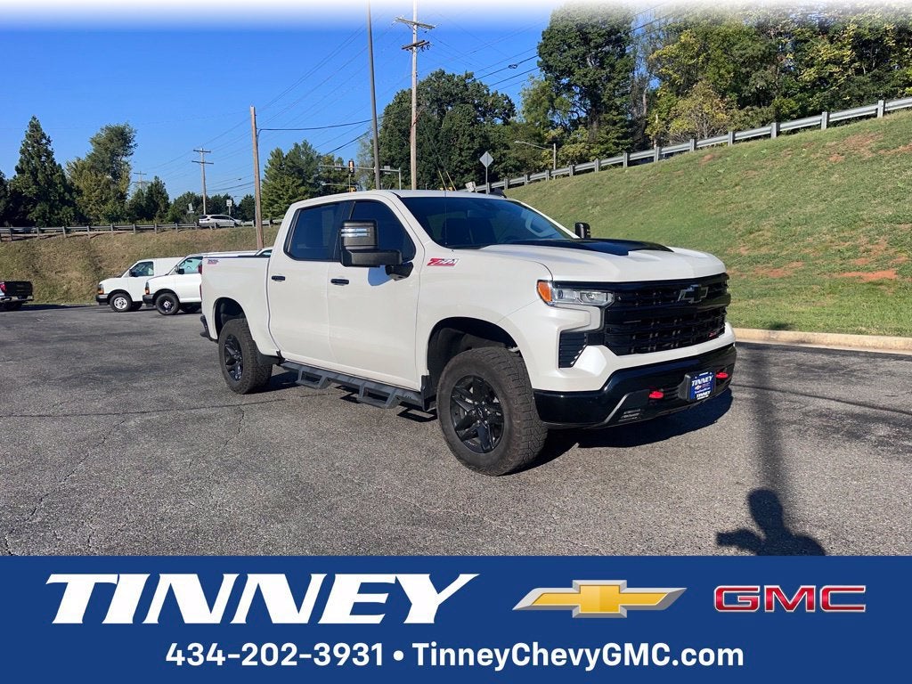 2023 Chevrolet Silverado 1500