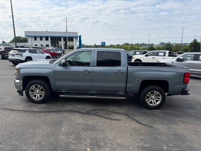 2016 Chevrolet Silverado 1500 LT