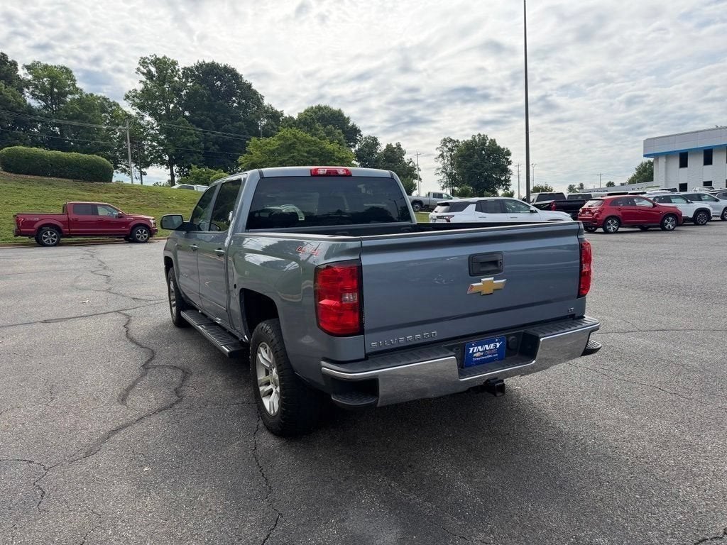 2016 Chevrolet Silverado 1500 LT