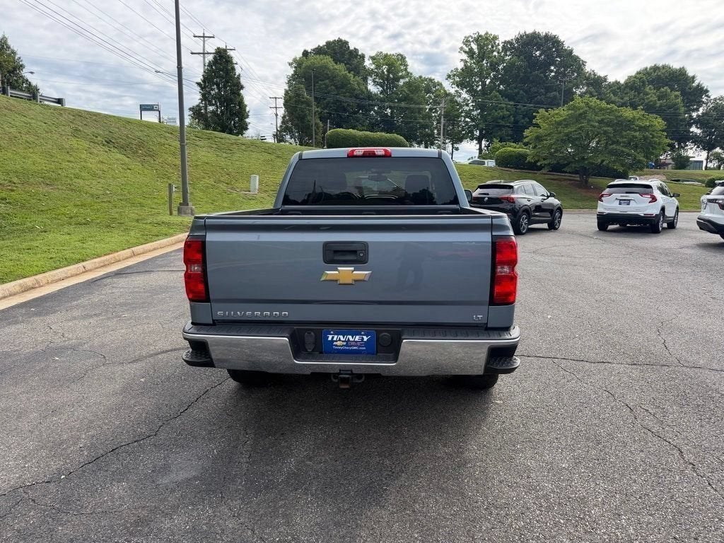 2016 Chevrolet Silverado 1500 LT