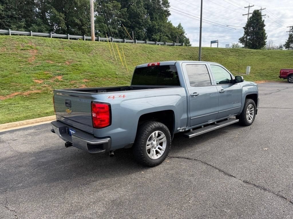 2016 Chevrolet Silverado 1500 LT
