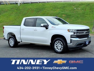 2019 Chevrolet Silverado 1500 LT