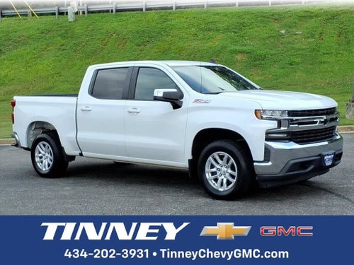 2019 Chevrolet Silverado 1500 LT