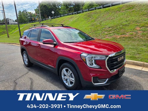 2024 GMC Terrain SLE