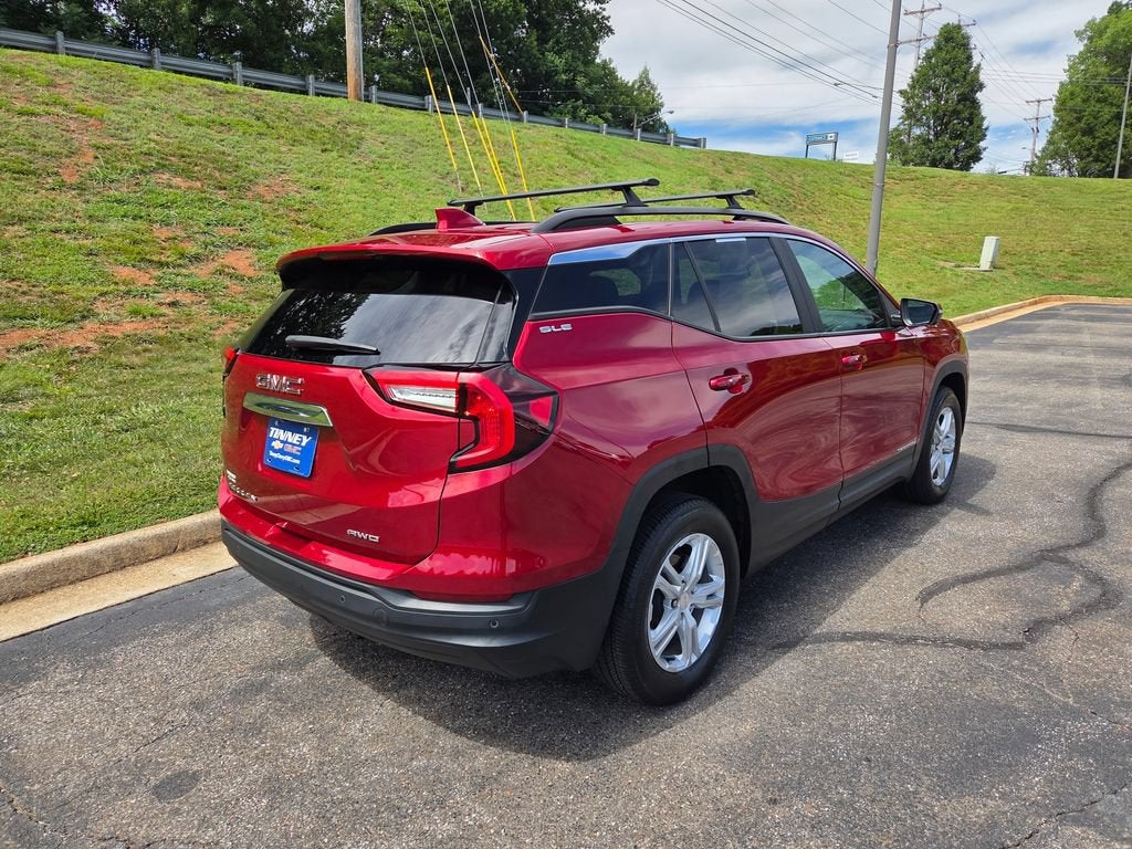 2024 GMC Terrain SLE