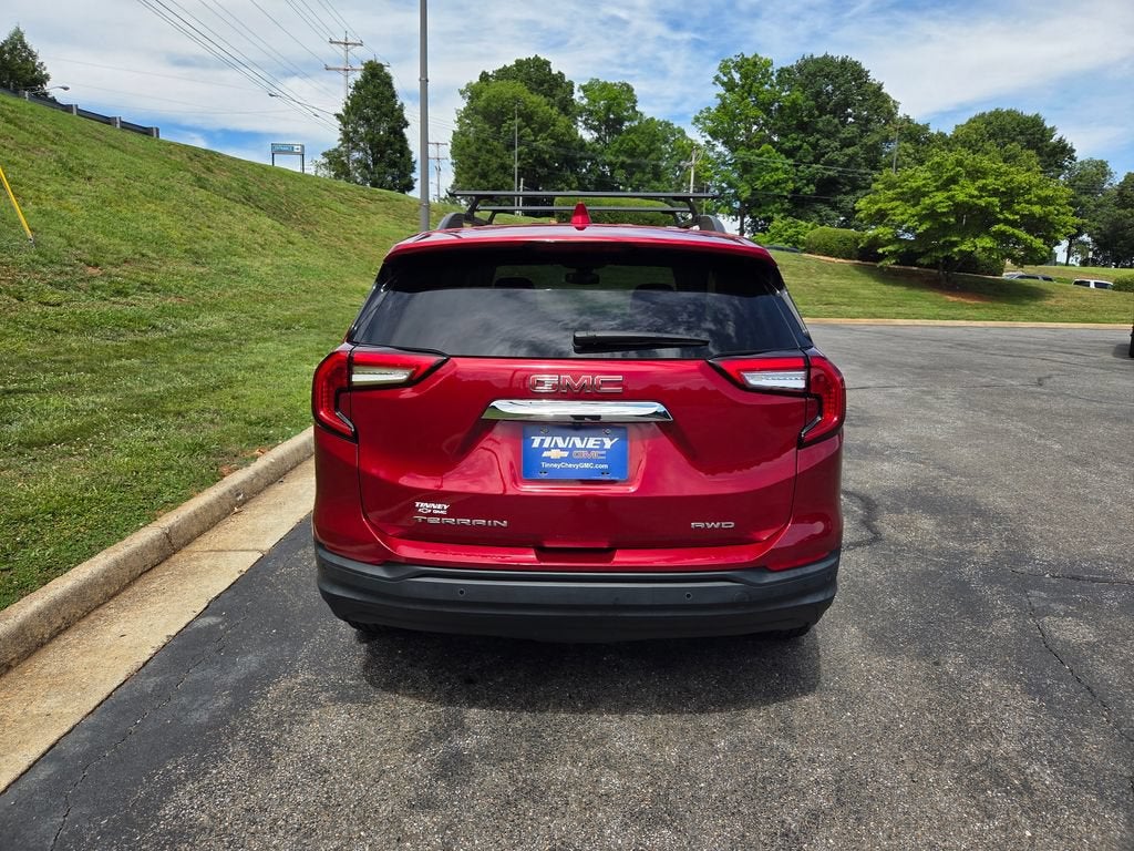 2024 GMC Terrain SLE