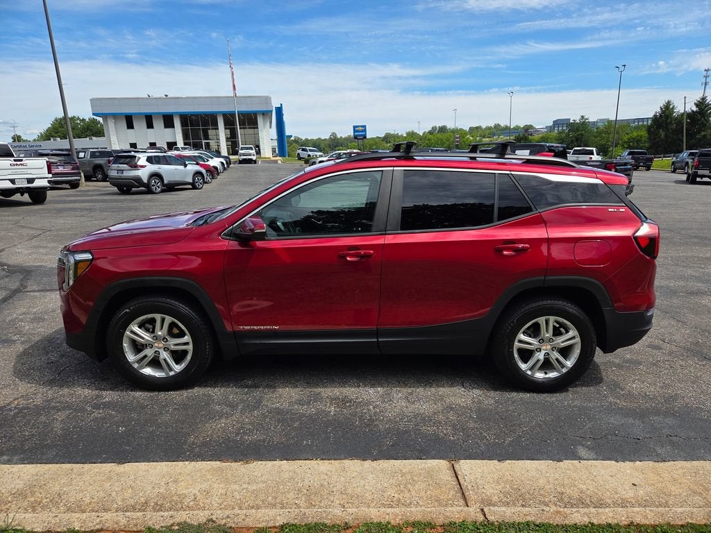 2024 GMC Terrain SLE