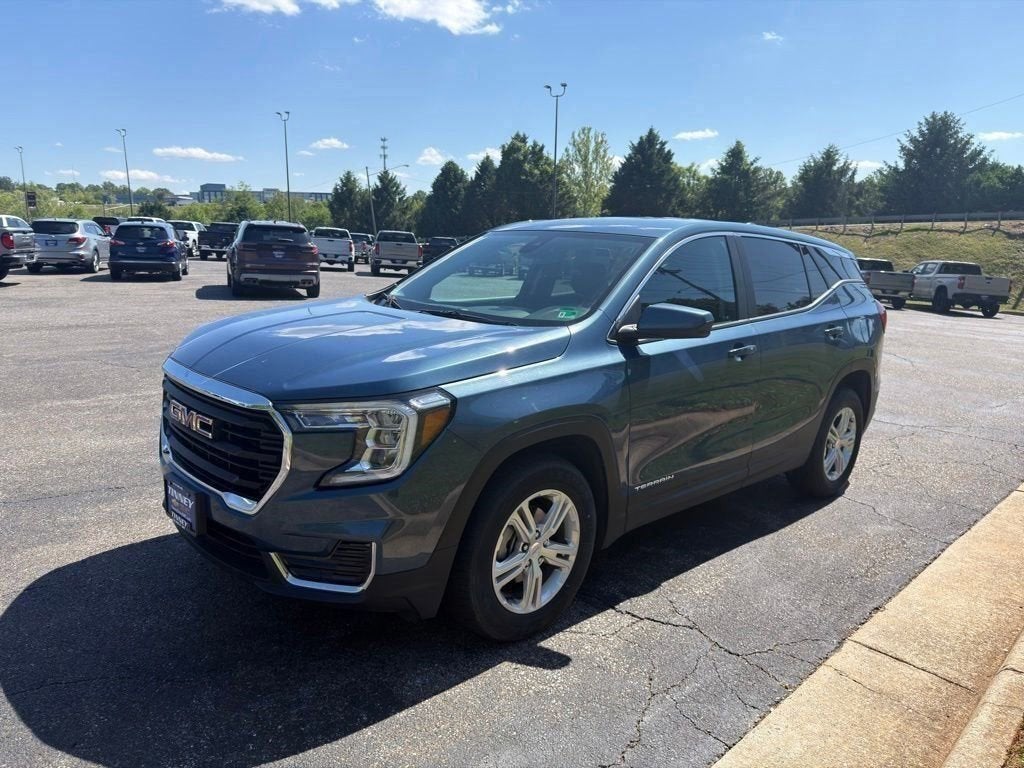 2024 GMC Terrain SLE