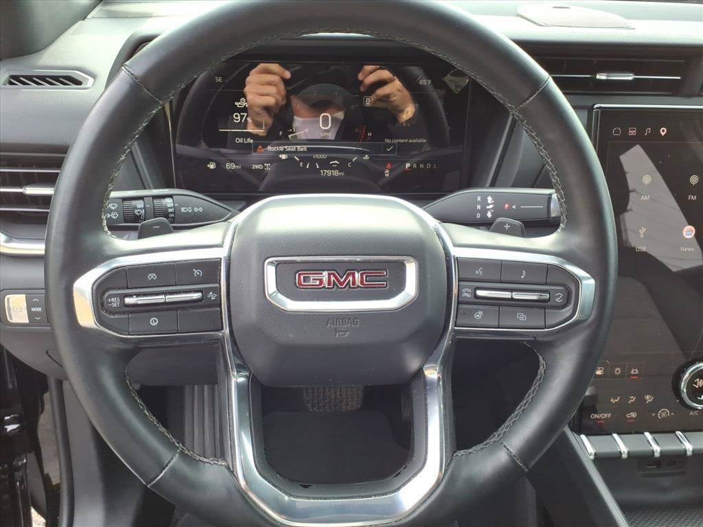 2025 GMC Terrain Elevation