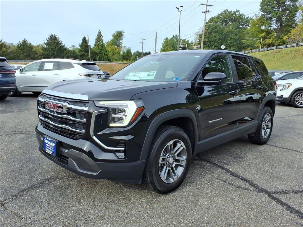 2025 GMC Terrain Elevation