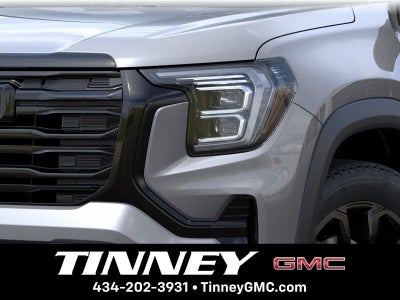 2027 GMC Terrain AWD Elevation