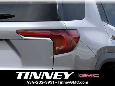 2027 GMC Terrain AWD Elevation