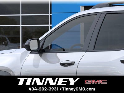 2027 GMC Terrain AWD Elevation