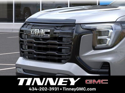 2027 GMC Terrain AWD Elevation