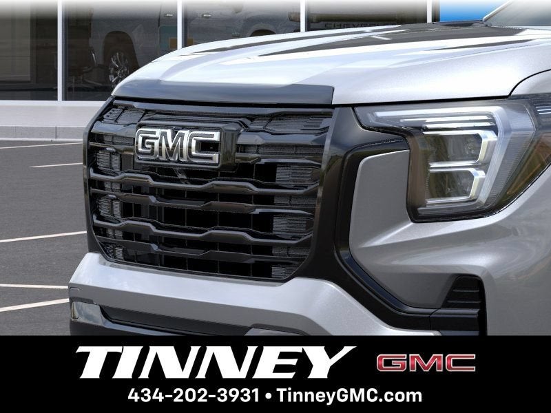 2027 GMC Terrain AWD Elevation